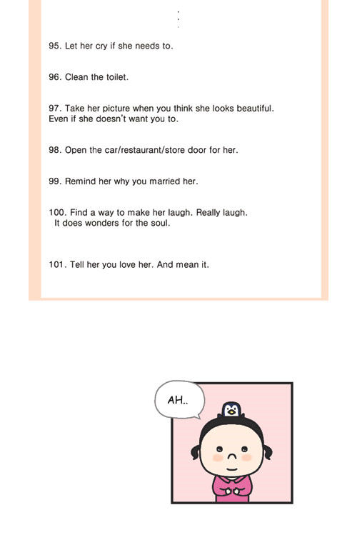 Penguin Loves Mev Chapter 1 page 6 - Chapter 1