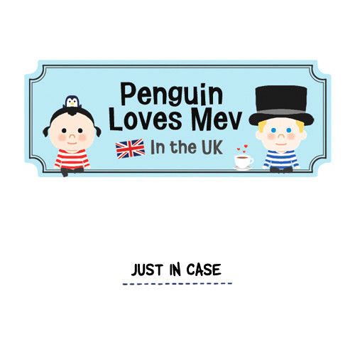 Penguin Loves Mev Chapter 10 page 1 - Chapter 10