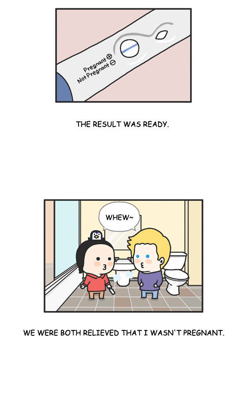 Penguin Loves Mev Chapter 10 page 12 - Chapter 10
