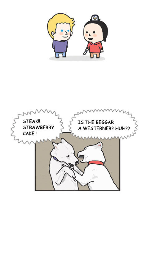 Penguin Loves Mev Chapter 10 page 15 - Chapter 10