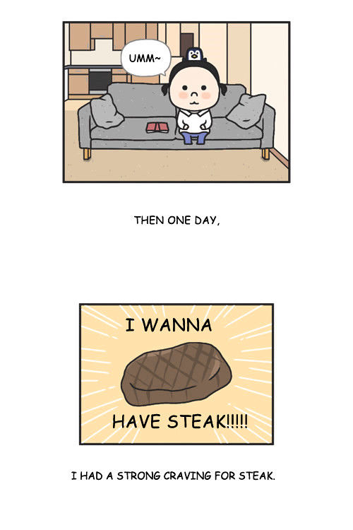 Penguin Loves Mev Chapter 10 page 4 - Chapter 10