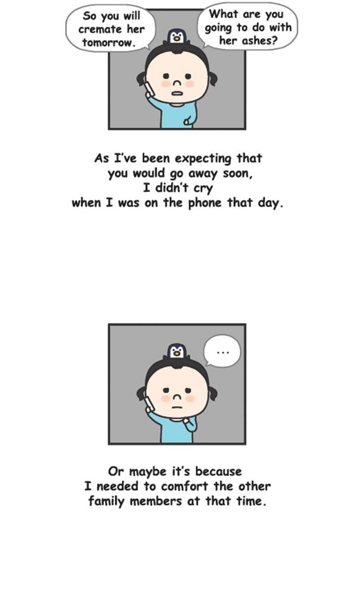 Penguin Loves Mev Chapter 102 page 12 - Chapter 102
