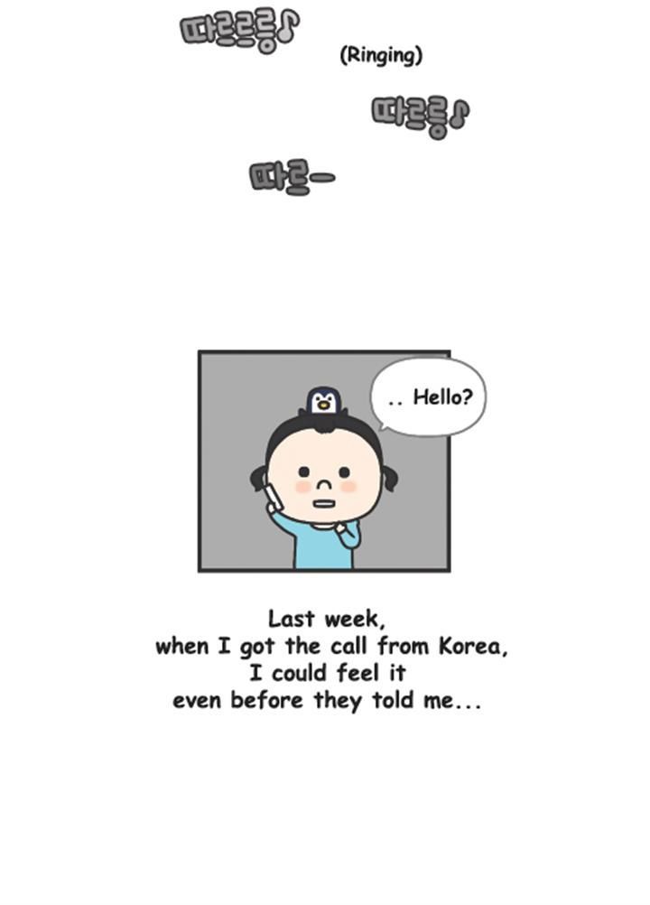 Penguin Loves Mev Chapter 102 page 2 - Chapter 102