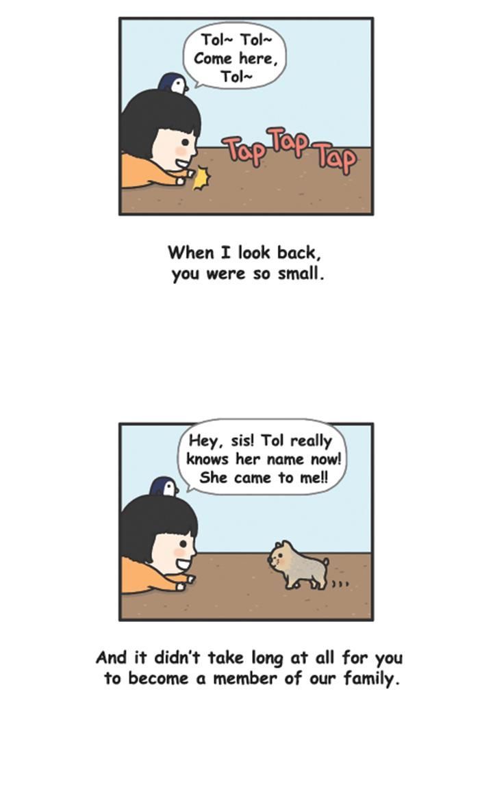 Penguin Loves Mev Chapter 102 page 5 - Chapter 102