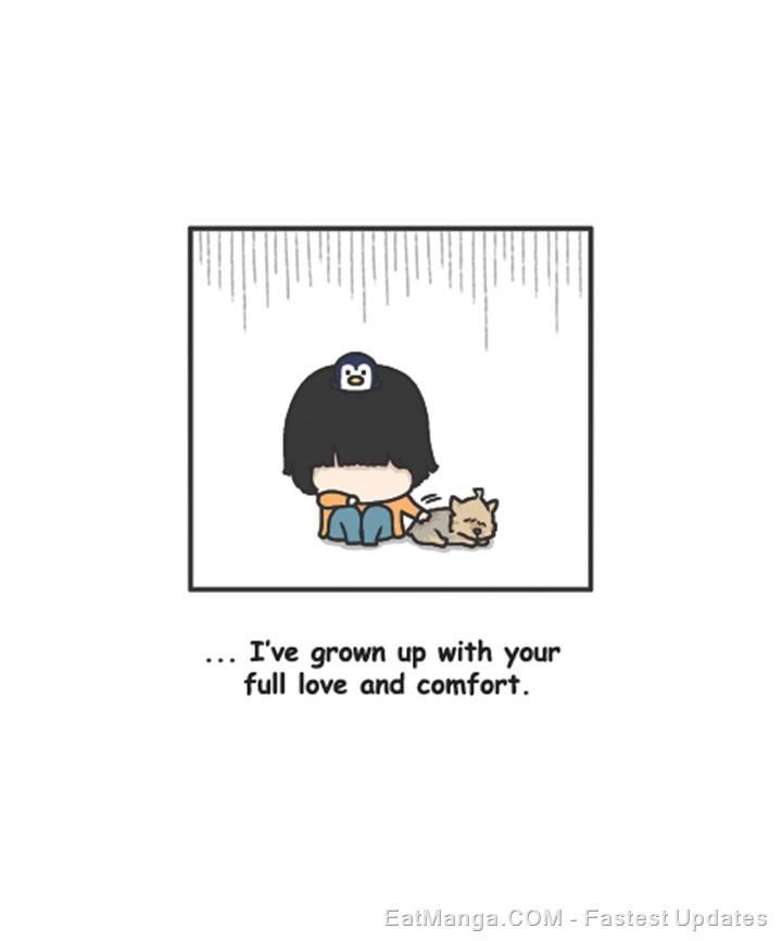 Penguin Loves Mev Chapter 102 page 9 - Chapter 102
