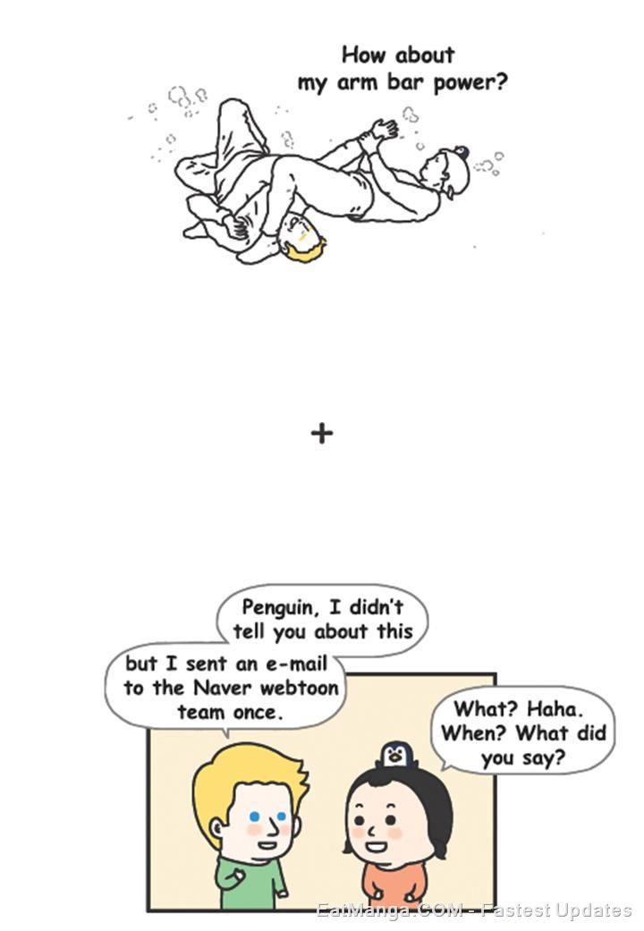 Penguin Loves Mev Chapter 103 page 14 - Chapter 103