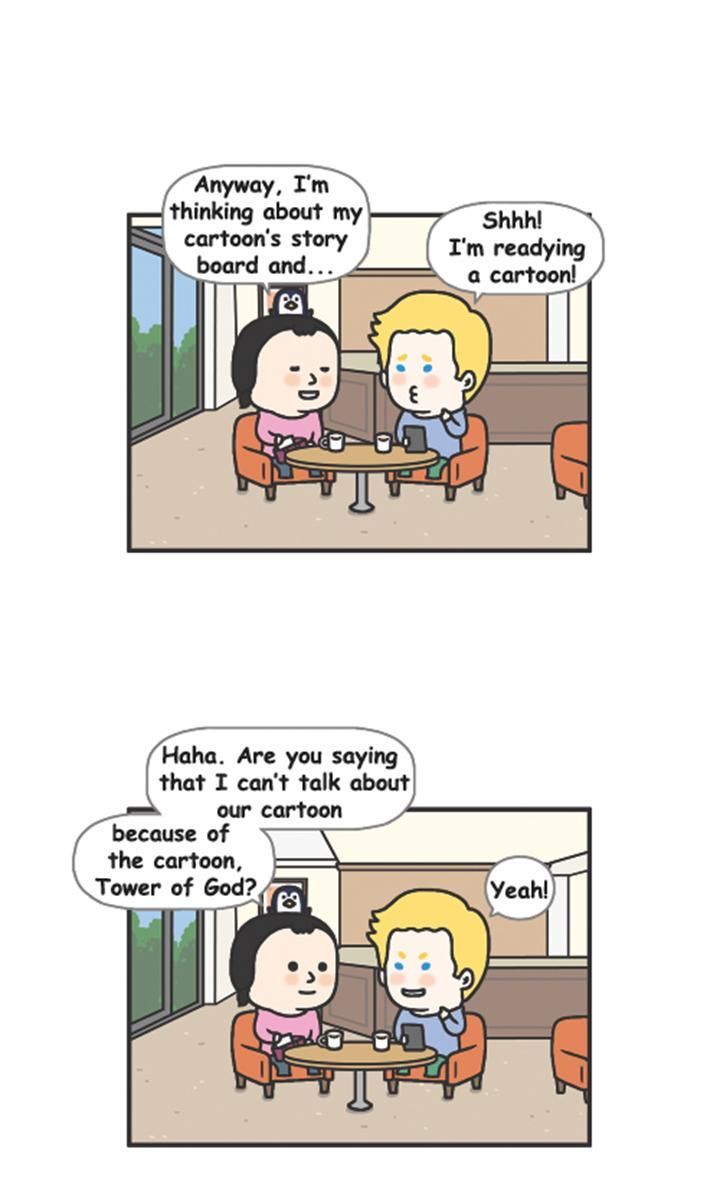 Penguin Loves Mev Chapter 103 page 3 - Chapter 103