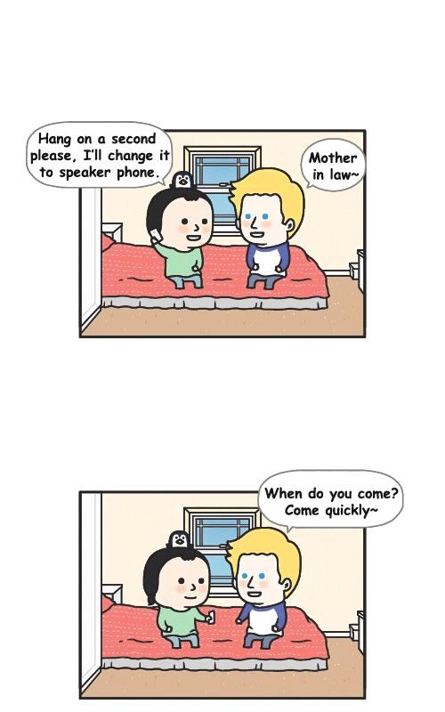 Penguin Loves Mev Chapter 105 page 4 - Chapter 105