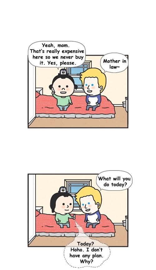 Penguin Loves Mev Chapter 105 page 6 - Chapter 105