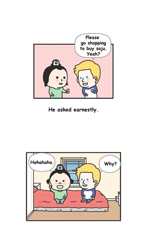 Penguin Loves Mev Chapter 105 page 7 - Chapter 105