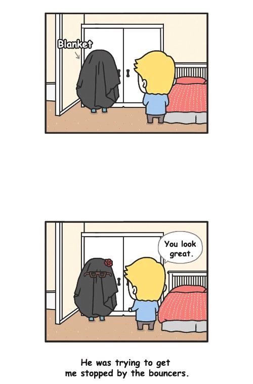 Penguin Loves Mev Chapter 106 page 11 - Chapter 106