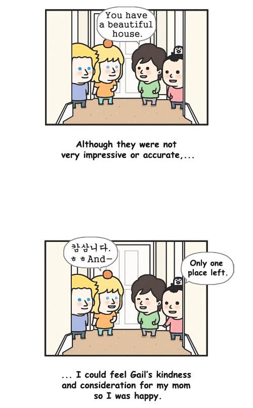 Penguin Loves Mev Chapter 107 page 10 - Chapter 107