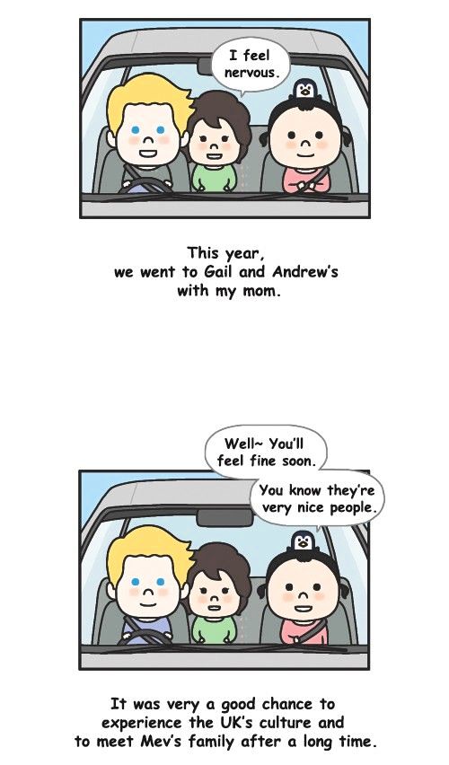 Penguin Loves Mev Chapter 107 page 2 - Chapter 107