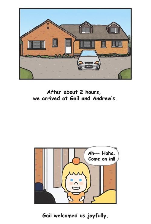 Penguin Loves Mev Chapter 107 page 4 - Chapter 107
