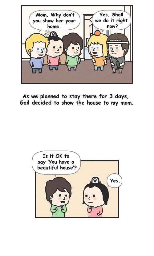 Penguin Loves Mev Chapter 107 page 8 - Chapter 107