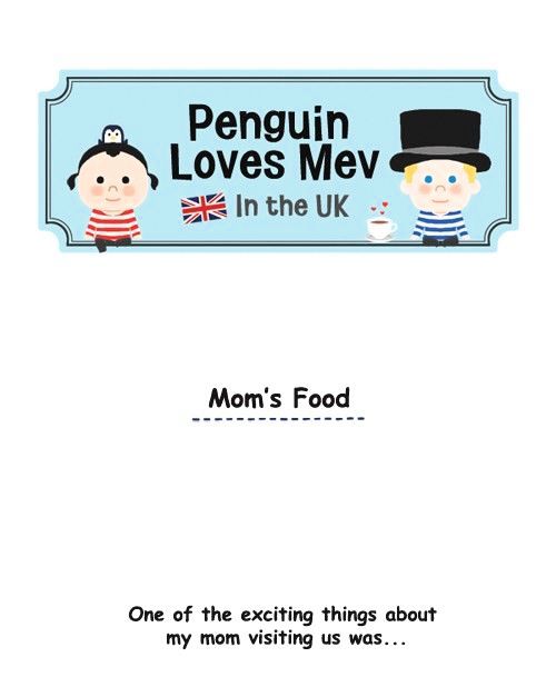 Penguin Loves Mev Chapter 108 page 1 - Chapter 108