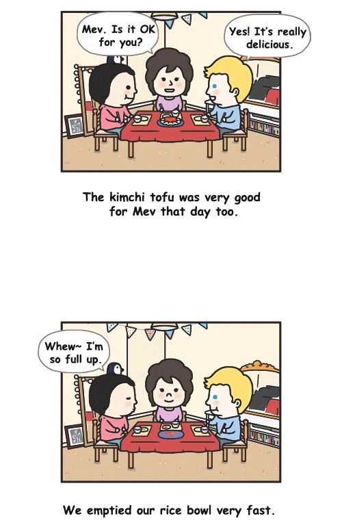 Penguin Loves Mev Chapter 108 page 8 - Chapter 108