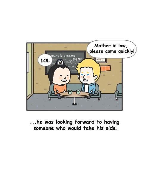 Penguin Loves Mev Chapter 109 page 3 - Chapter 109