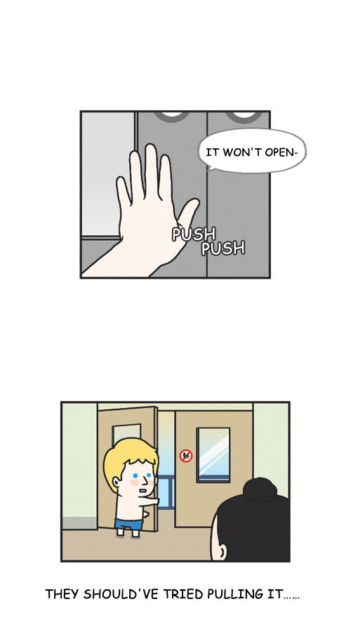 Penguin Loves Mev Chapter 11 page 12 - Chapter 11