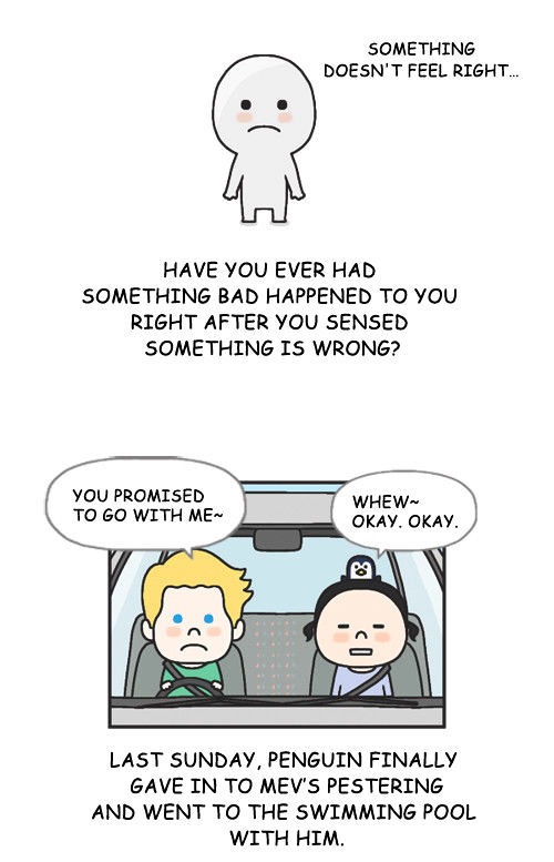 Penguin Loves Mev Chapter 11 page 2 - Chapter 11