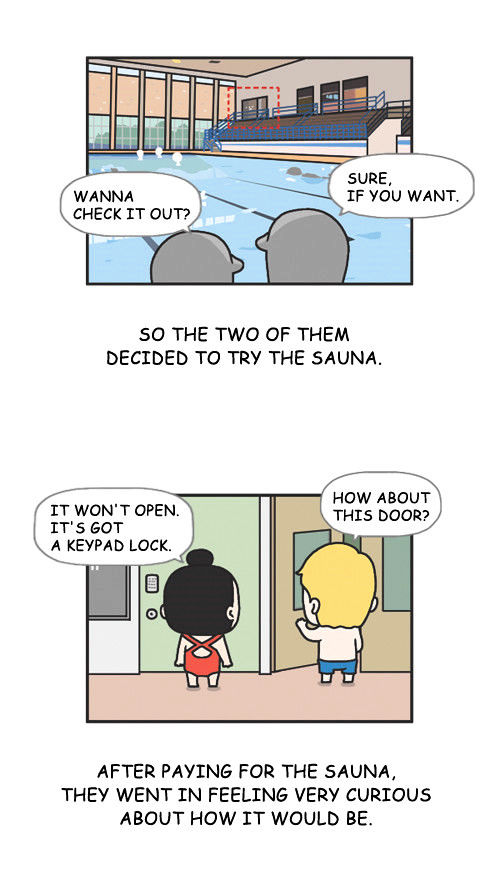 Penguin Loves Mev Chapter 11 page 5 - Chapter 11