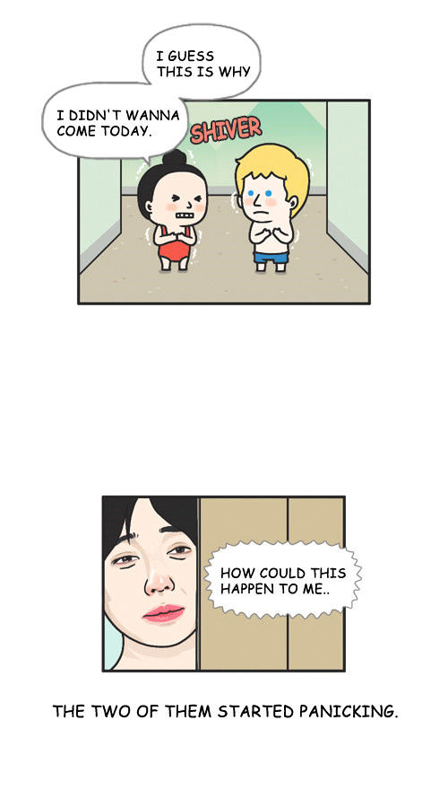 Penguin Loves Mev Chapter 11 page 9 - Chapter 11