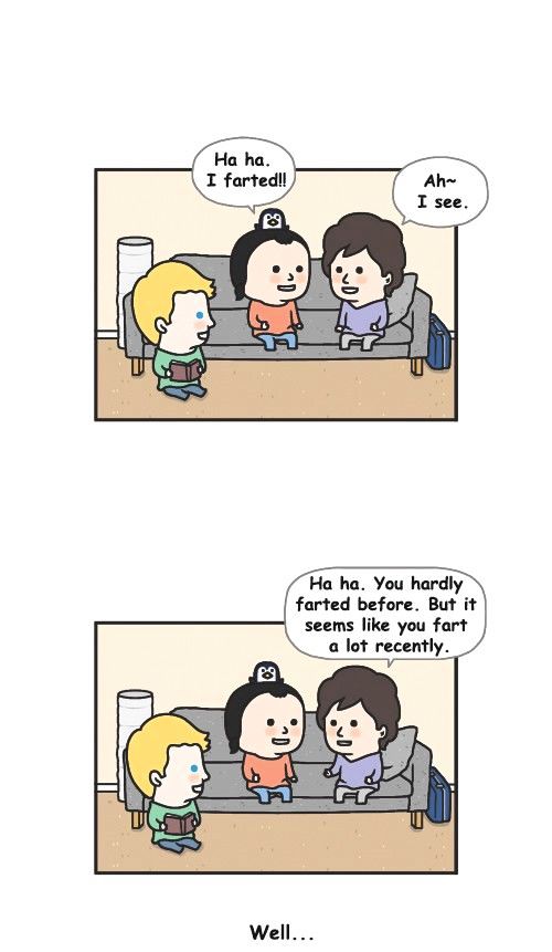 Penguin Loves Mev Chapter 112 page 10 - Chapter 112