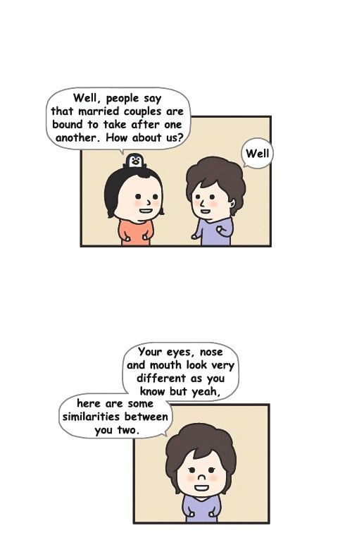 Penguin Loves Mev Chapter 112 page 4 - Chapter 112