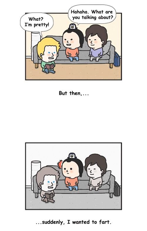 Penguin Loves Mev Chapter 112 page 6 - Chapter 112