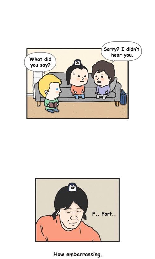Penguin Loves Mev Chapter 112 page 9 - Chapter 112