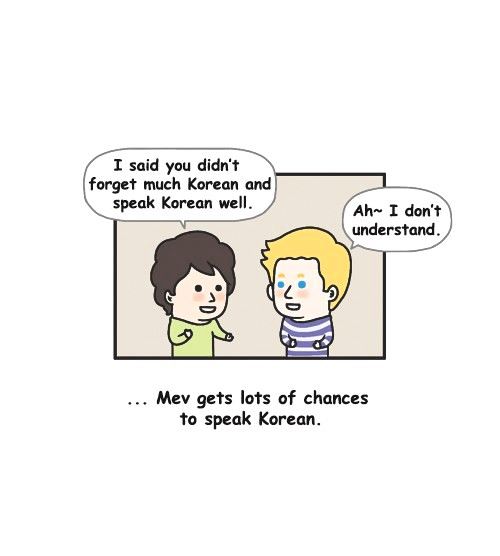 Penguin Loves Mev Chapter 113 page 2 - Chapter 113