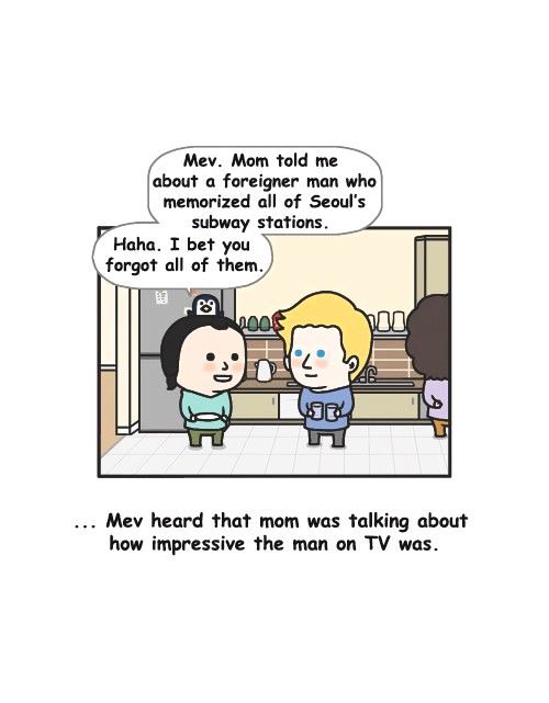 Penguin Loves Mev Chapter 113 page 8 - Chapter 113