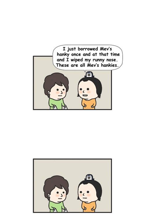 Penguin Loves Mev Chapter 115 page 10 - Chapter 115