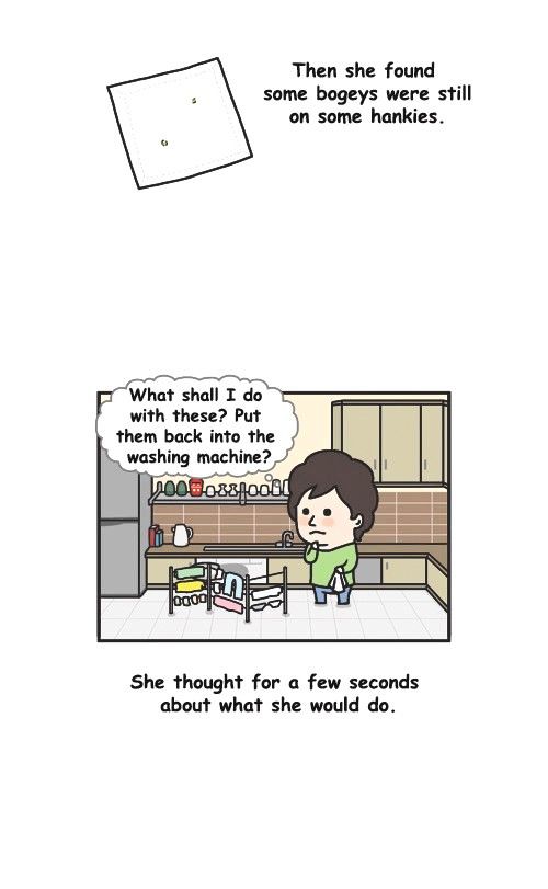 Penguin Loves Mev Chapter 115 page 7 - Chapter 115