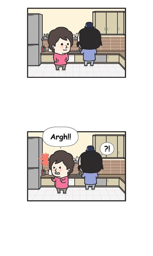 Penguin Loves Mev Chapter 116 page 11 - Chapter 116