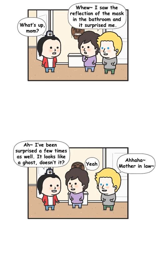 Penguin Loves Mev Chapter 116 page 2 - Chapter 116