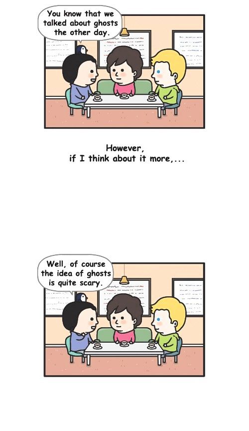 Penguin Loves Mev Chapter 116 page 4 - Chapter 116
