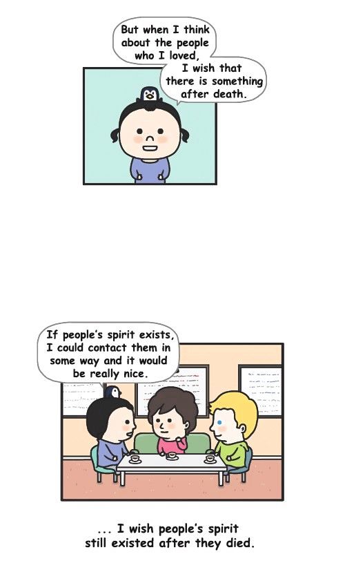 Penguin Loves Mev Chapter 116 page 5 - Chapter 116