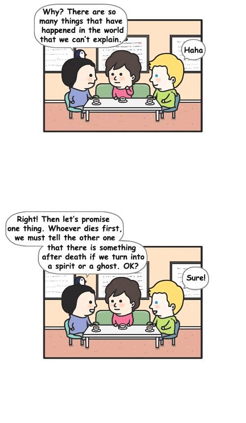 Penguin Loves Mev Chapter 116 page 7 - Chapter 116