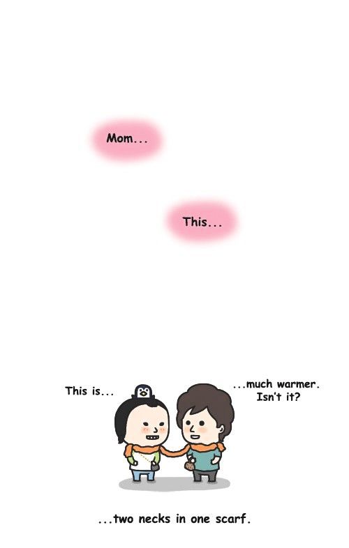 Penguin Loves Mev Chapter 117 page 11 - Chapter 117