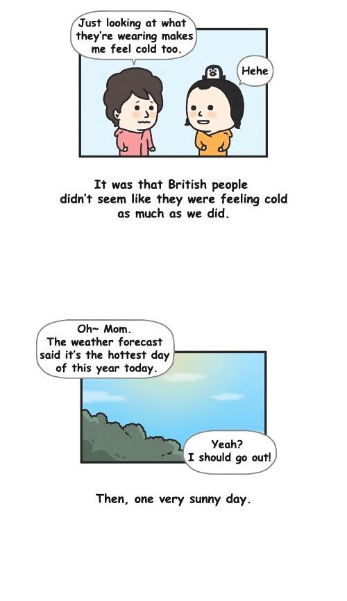 Penguin Loves Mev Chapter 117 page 6 - Chapter 117