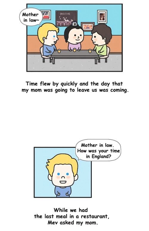 Penguin Loves Mev Chapter 118 page 2 - Chapter 118