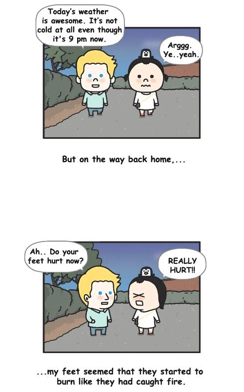 Penguin Loves Mev Chapter 119 page 5 - Chapter 119