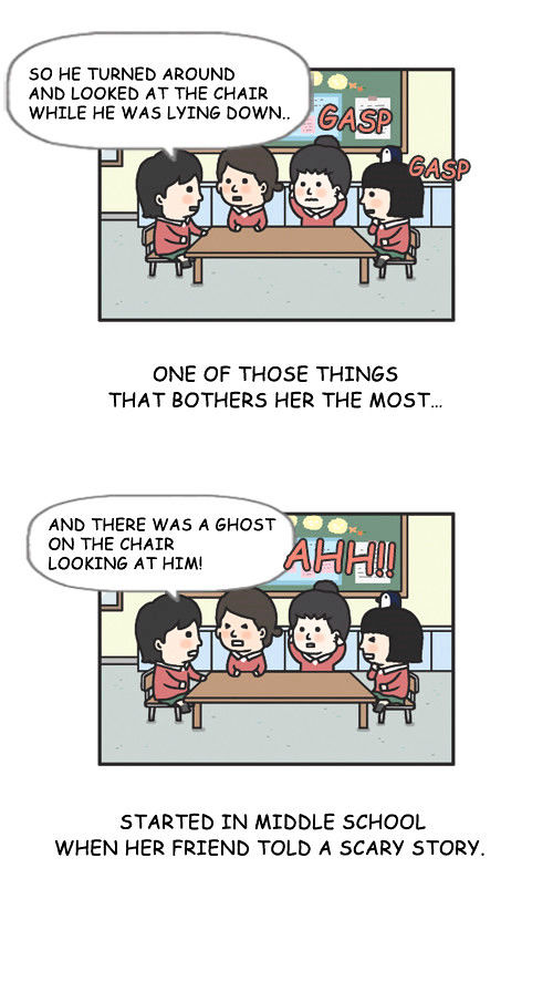 Penguin Loves Mev Chapter 12 page 5 - Chapter 12