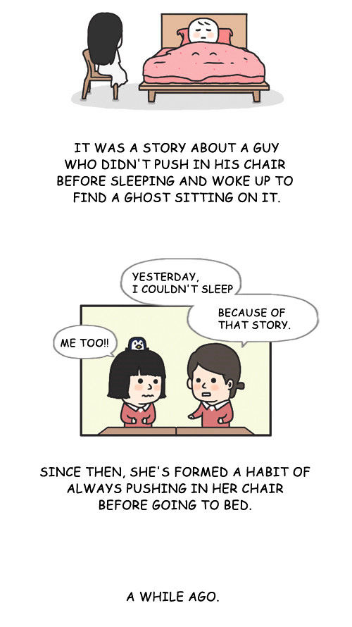 Penguin Loves Mev Chapter 12 page 6 - Chapter 12