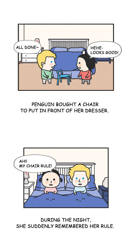 Penguin Loves Mev Chapter 12 page 7 - Chapter 12