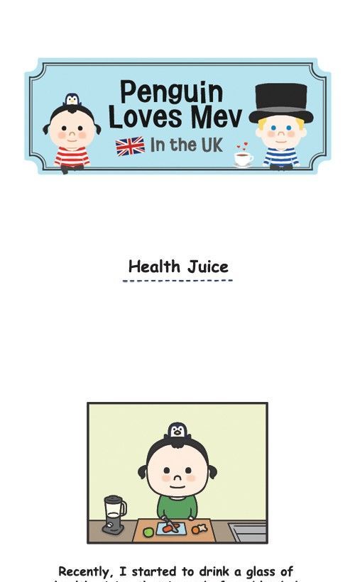 Penguin Loves Mev Chapter 120 page 1 - Chapter 120