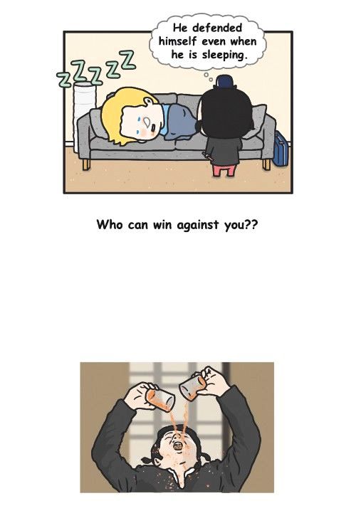 Penguin Loves Mev Chapter 120 page 13 - Chapter 120