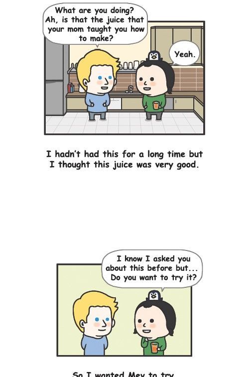 Penguin Loves Mev Chapter 120 page 3 - Chapter 120