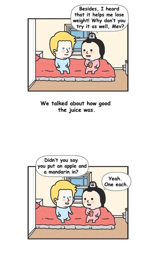 Penguin Loves Mev Chapter 120 page 6 - Chapter 120